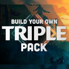 Jesienna edycja Build your own Triple Pack w Fanatical. Pakiet gier dostępny od 13 zł!