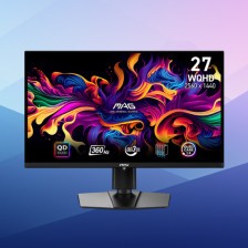 Monitor MSI MAG 271QPX QD-OLED 360 Hz za 2799 zł (700 zł taniej) w x-kom