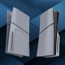 Szara obudowa do konsoli PlayStation 5 Slim od 84,63 zł na AliExpress