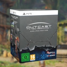 Outcast – A New Beginning – Adelpha Edition na PlayStation 5 za 280,84 zł w sklepie Amazon