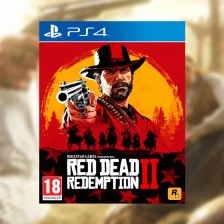 Pudełkowe Red Dead Redemption 2 na konsole Sony PlayStation za 68,10 zł w Amazon PL