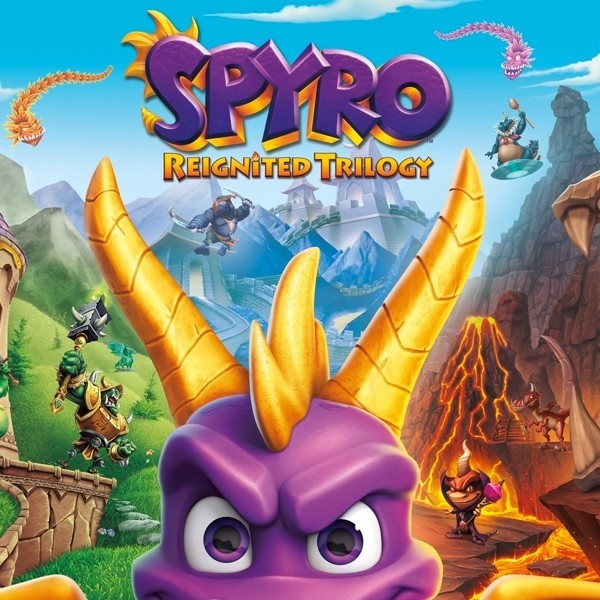 Spyro Reignited Trilogy zmierza do Xbox Game Pass. Gra będzie dostępna już jutro!