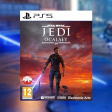 Pudełkowe Star Wars Jedi: Ocalały na PC i konsole za 86,99 zł w Media Expert