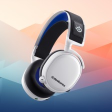 Słuchawki bezprzewodowe Steelseries Arctis 7P+ za 404 zł w Amazon PL