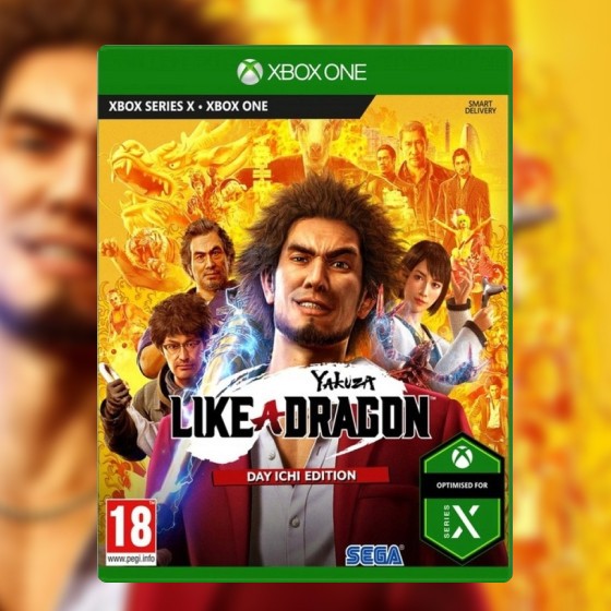 Yakuza Like a Dragon Day Ichi Edition ze steelbookiem na konsole Xbox za 36 zł na Allegro Black Weeks 2024