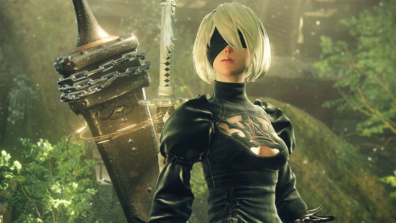 Nier: Automata bije rekord sprzedaży! Niesamowita sprzedaż