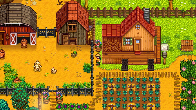 Stardew Valley przekracza 41 milionów sprzedanych egzemplarzy