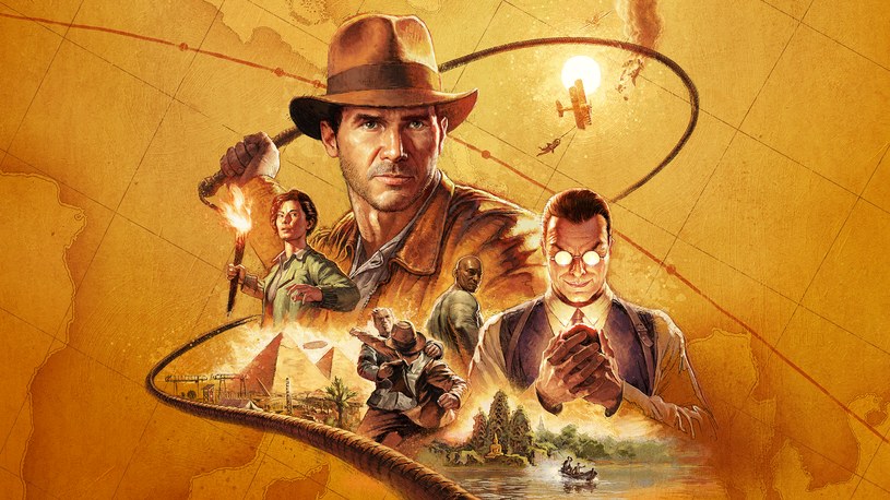 Indiana Jones i Wielki Krąg – poradnik. Eksploracja, skradanie, walka