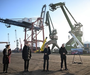 Gdańsk: Nowy terminal zbożowy i kilkaset milionów na inwestycję