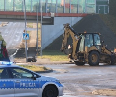 Awaria wodociągowa w Piekarach Śląskich wciąż nieusunięta