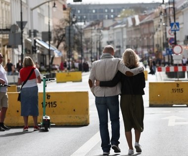 ​Warszawa kupuje zapory antyterrorystyczne. Pojawią się na Trakcie Królewskim