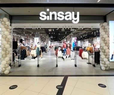 Salon Sinsay w Łodzi – już dzisiaj zaplanuj zakupy w nowej lokalizacji