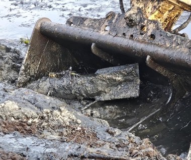 Dwa niewybuchy znalezione w Łódzkiem. Bomb może być więcej