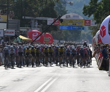 Tour de Pologne w 2025 roku bez Krakowa