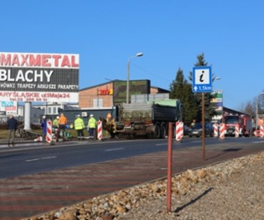 Wodociąg w Piekarach Śląskich naprawiony, ale beczkowozy zostają