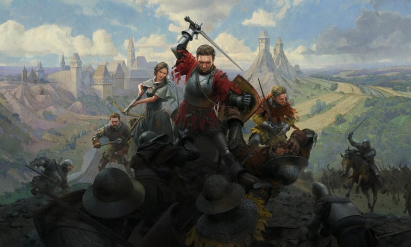 Kingdom Come: Deliverance II – niesamowity zwiastun epickiej historii