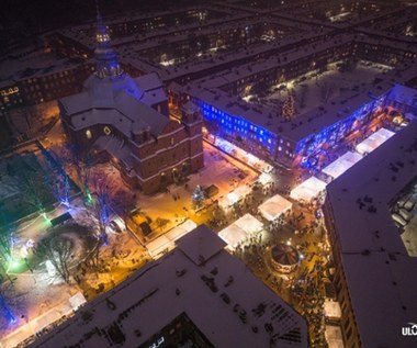 Rozpoczął się Jarmark na Nikiszu w Katowicach. Świąteczny klimat gwarantowany