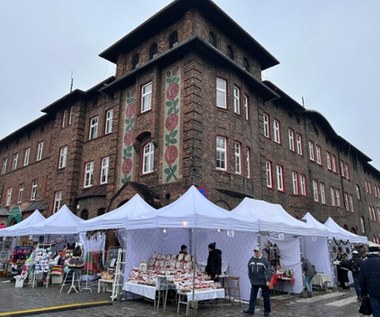 Drugi dzień Jarmarku Na Nikiszu. Nie brak inspiracji na świąteczne prezenty