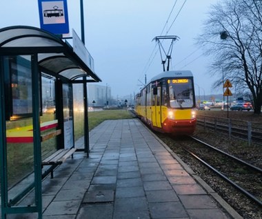 Tramwaje wróciły na łódzki Zarzew