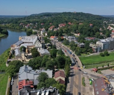 Otwarcie Zwierzynieckiej i Kościuszki w Krakowie. Podano datę