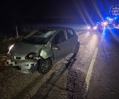 28-latek zginął na miejscu. Tragiczny wypadek na Śląsku