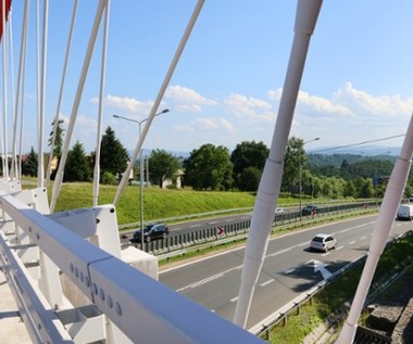 Zablokują zakopiankę, bo nie chcą budowy linii kolejowej