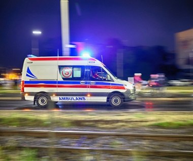 O krok od tragedii. Kobieta, dwójka dzieci i czad