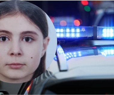 Zaginęła 16-letnia Weronika. Ślad urywa się po wyjściu ze szkoły