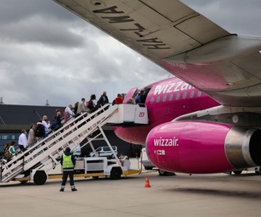 Nowe połączenia Wizz Air z Warszawy. Dokąd polecimy?