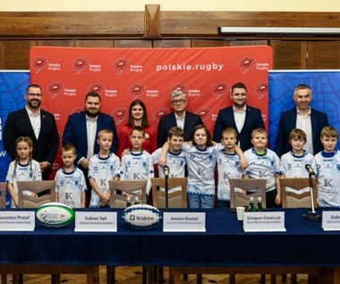 ​Święto olimpijskiego rugby w odmianie 7-osobowej znów w Krakowie