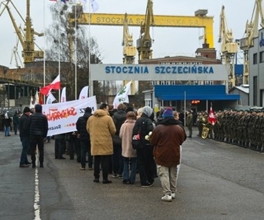 “Zbrodnia bez usprawiedliwienia”. 54. rocznica protestów stoczniowców w Szczecinie