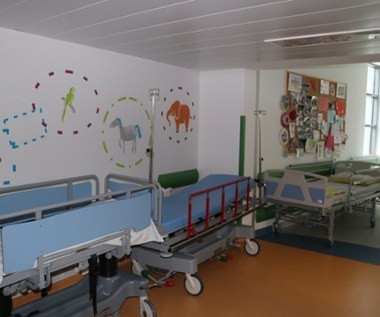 Największy na południu Polski szpital dziecięcy ogranicza odwiedziny