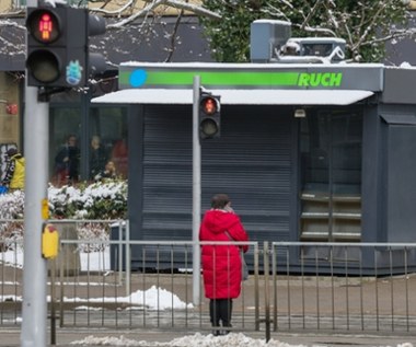 Dziś zostały zamknięte ostatnie kioski Ruchu