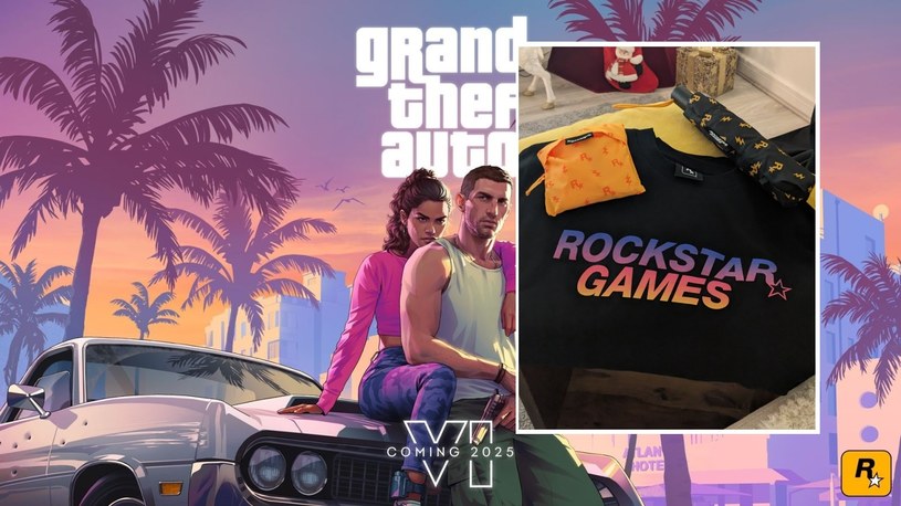 Rockstar wysyła swoim pracownikom prezenty. Fani wierzą, że chodzi o GTA 6