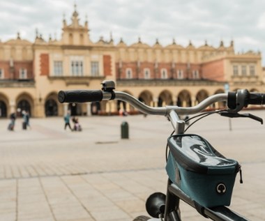 LajkBike pojedziecie za Kraków