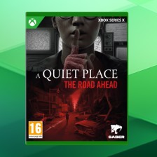 Pudełkowe A Quiet Place: The Road Ahead na Xbox Series X za 90,89 zł w Amazon PL