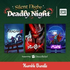 Cicha noc, śmierci noc w Humble Bundle. Slave Zero X + 6 inny gier GOG za jedyne 48 zł!