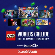 Zestaw gier LEGO powrócił do Humble Bundle. 18 tytułów za 59 zł z okazji A Very Humble Holiday!