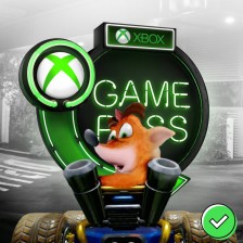 Crash Team Racing Nitro-Fueled w Xbox Game Pass już oficjalnie. Tytuł zadebiutuje za 2 dni!