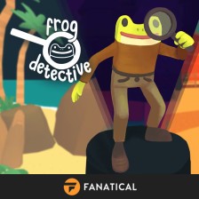 Dwie gry z serii Frog Detective na Steam za jedyne 4,27 zł z okazji Dollar Collections w Fanatical