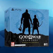 God of War Ragnarok Edycja Kolekcjonerska na PS5 za 599 zł w Media Markt