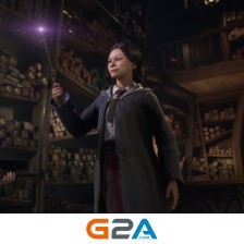 Hogwarts Legacy na Steam po raz pierwszy za mniej niż 50 zł. Idealny prezent na Święta w G2A!