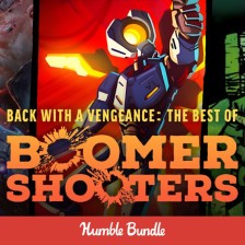 Paczka The Best of Boomer Shooters powróciła do Humble Bundle. 7 gier za 73 zł