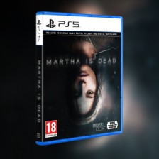 Pudełkowe Martha is Dead na PlayStation 5 za 99 zł na Allegro