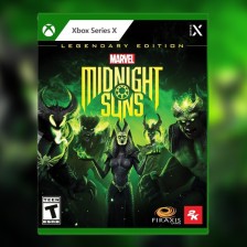 Marvel’s Midnight Suns Legendary Edition na Xbox Series X za 122 zł w sklepie Amazon