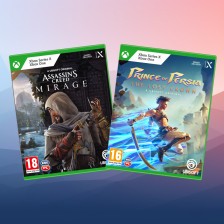 Najnowsze odsłony Assassin’s Creed i Prince of Persia na konsole Xbox po 69 zł w Media Expert