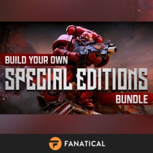 Nowa odsłona BundleFestive w Fanatcial. Kup tanio zestaw kompletnych edycji gier na Steam!