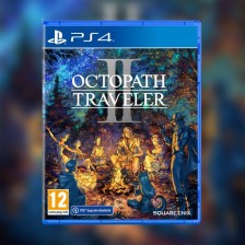 Pudełkowe Octopath Traveler 2 na PlayStation za 89,34 zł w Amazon PL