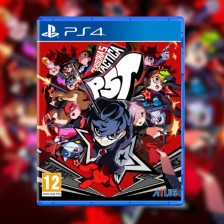 Pudełkowe Persona 5 Tactica na PlayStation 4 za 79 zł na Allegro