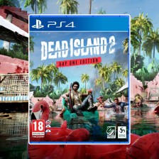 Pudełkowe Dead Island 2 Edycja Day One na PS4 i PS5 za jedyne 39,99 zł w Media Expert